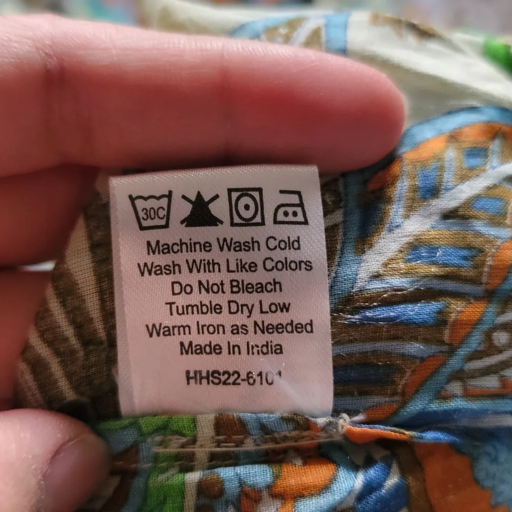 House of Harlow Cutout Tie Empire Waist Floral Paisley Beach Summer‎ Maxi Dress - Picture 13 of 15